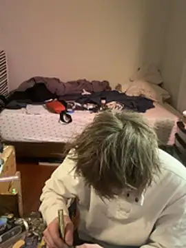 XanderOzzz's Webcam Show