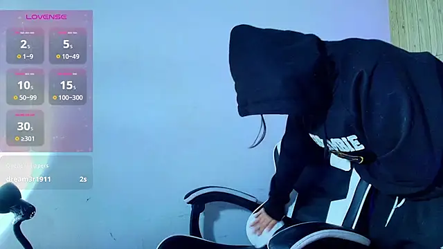 jinx_candy Chat XXX live