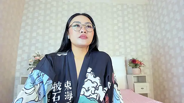 Czat XXX na żywo – NatsumiHun