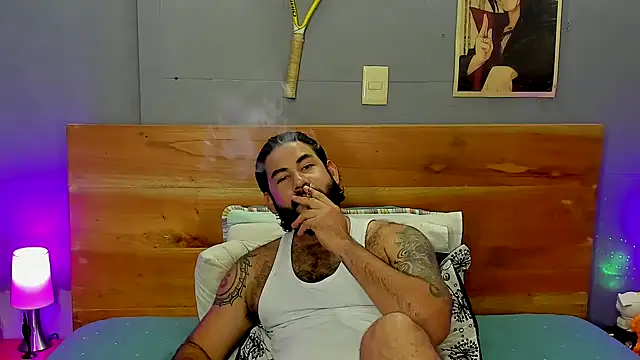 Prometeo-grizzly Chat XXX live