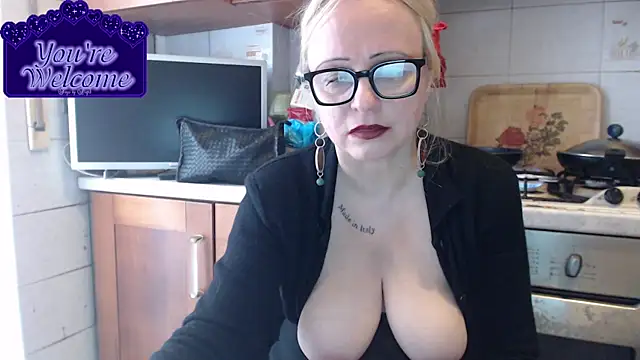 martachatteのウェブカメラショー