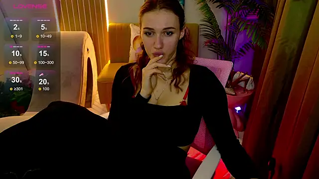 Živý XXX chat CarolainGilbert