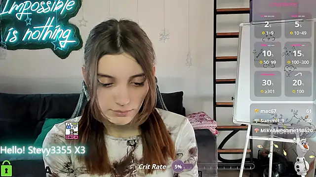 CherryBloom777 现场XXX聊天