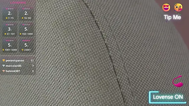 adisson_fox 现场XXX聊天