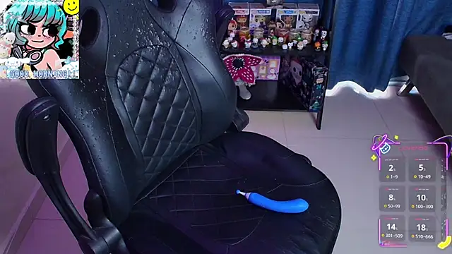 Roxy_clark 现场XXX聊天