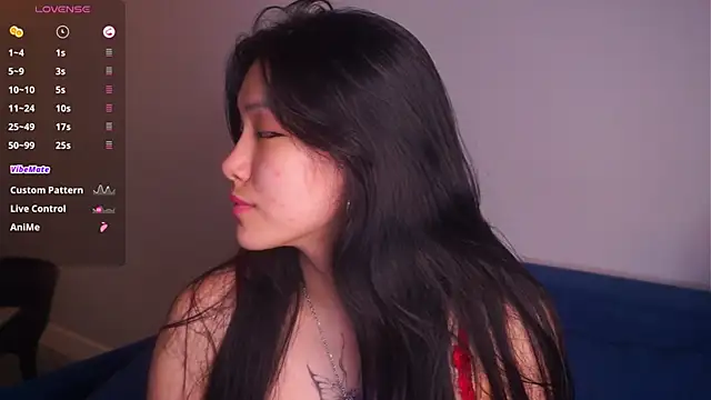 Chat XXX ao vivo de CaryCompo