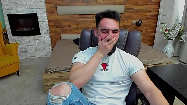 MicahLane's Webcam Show