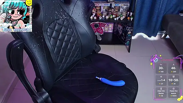 Chat XXX en directo de Roxy_clark