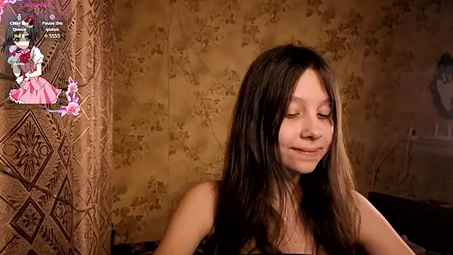 QutieDaSweet 现场XXX聊天