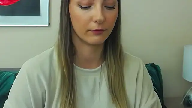 NatalieSexy élő XXX-chatje