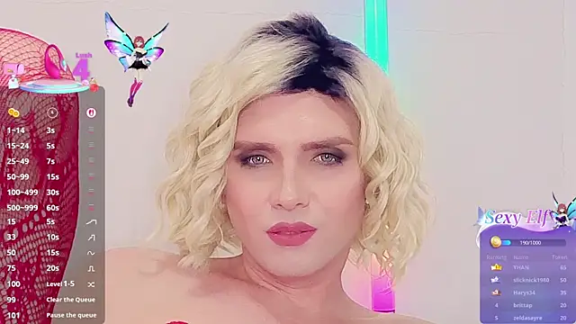 Zagadka55555 Adlı Modelin Canlı XXX Sohbeti