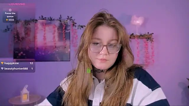 Czat XXX na żywo – aria_mist