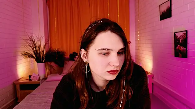TessaMill Live XXX-chat