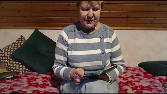 Webkamerová show Nikole111