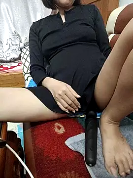 Haralushiaaa Webcam-Show