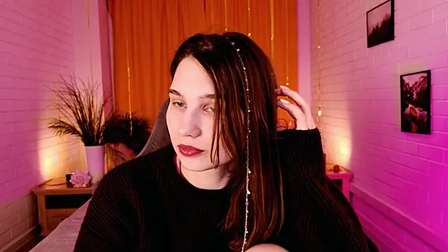 TessaMill's Live XXX Chat