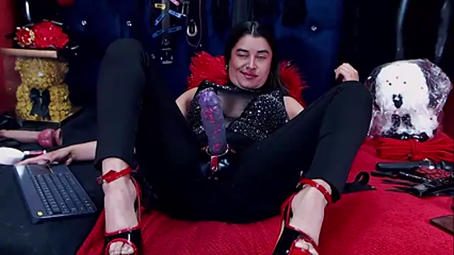 Hannamariana Live XXX-Chat