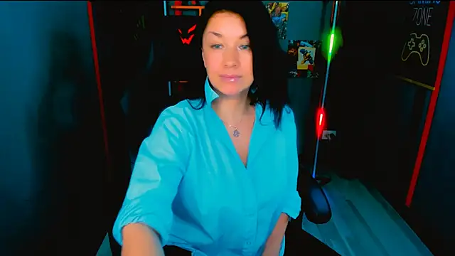 AnaMills' Live XXX Chat