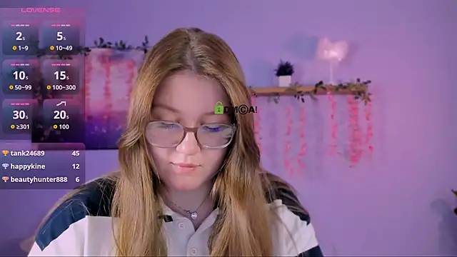 โชว์เว็บแคมของ aria_mist