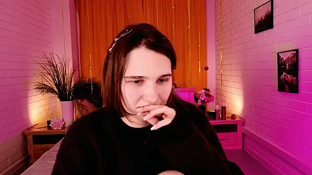 TessaMill Live XXX-Chat