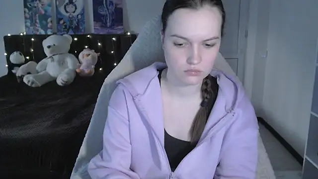 Živý XXX chat Little_flowers