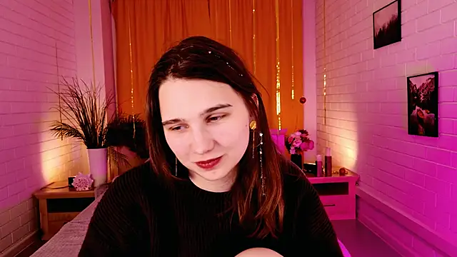 TessaMill's Live XXX Chat