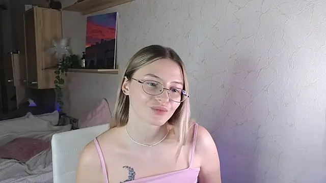 Živý XXX chat TassyBennett