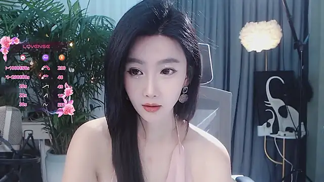 แชท XXX สดของ feifei-love