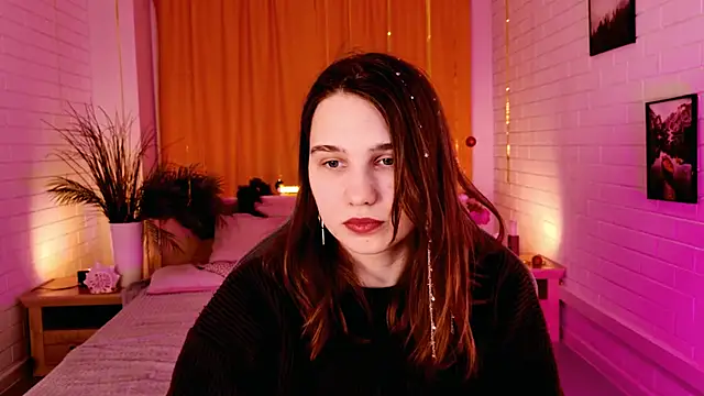 Živý XXX chat TessaMill