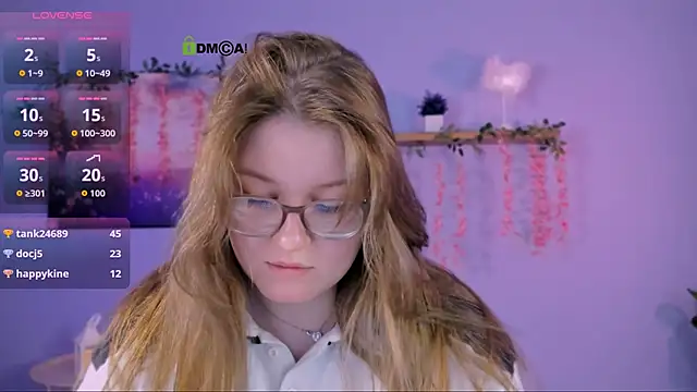 aria_mist Adlı Modelin Canlı XXX Sohbeti