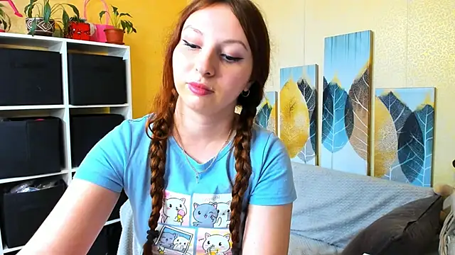 OBabyDoll Adlı Modelin Canlı XXX Sohbeti