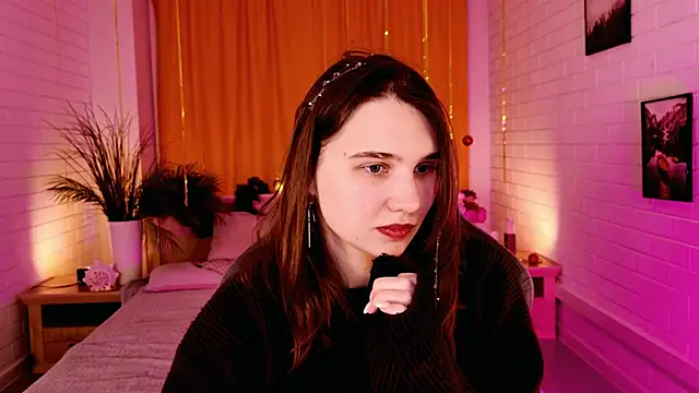 Czat XXX na żywo – TessaMill