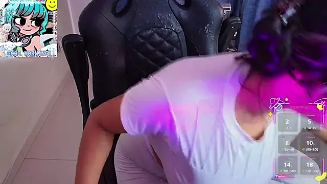 Roxy_clark Chat XXX in diretta