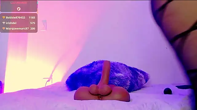 Czat XXX na żywo – KarenRabitt