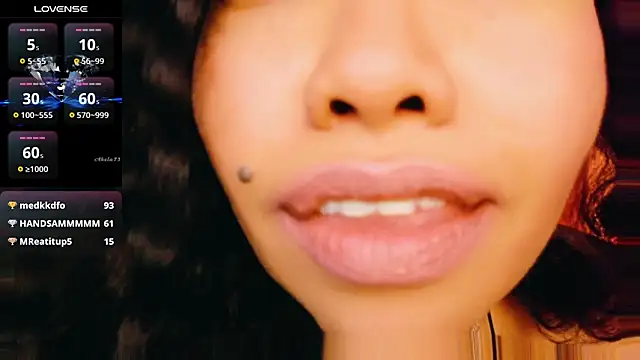 ElyaQuinn Live XXX-chat