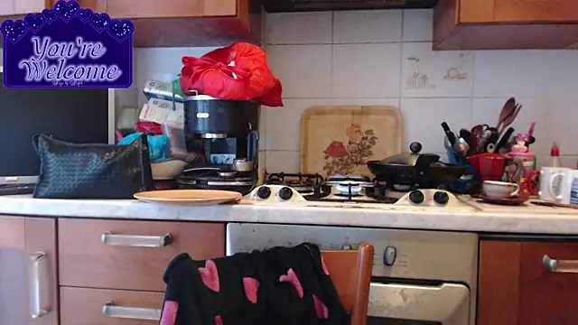 martachatte Webcam show