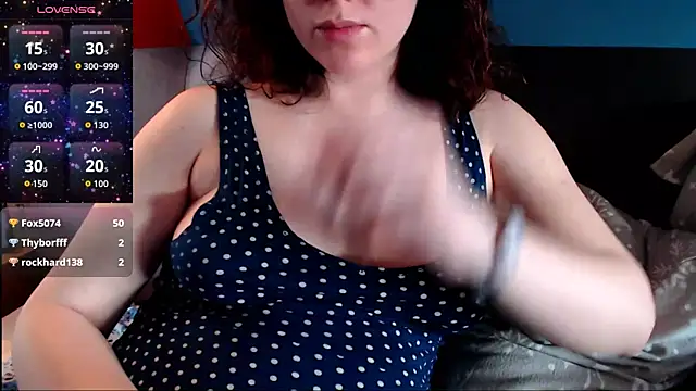 Živý XXX chat vaders_daughter