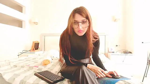 XXX chat uživo modela Iren