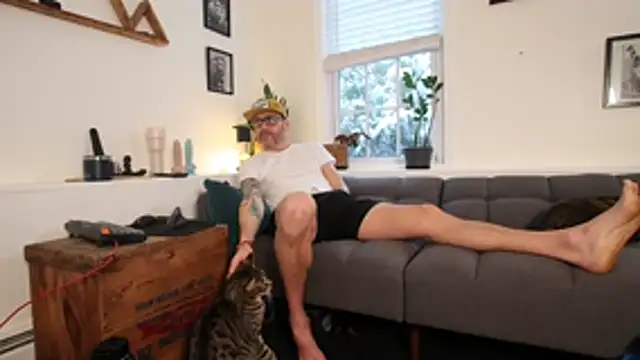 BradBronton's Webcam Show