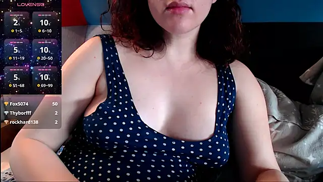 vaders_daughter Webcam show