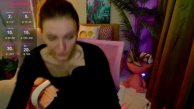 CarolainGilbert's Live XXX Chat