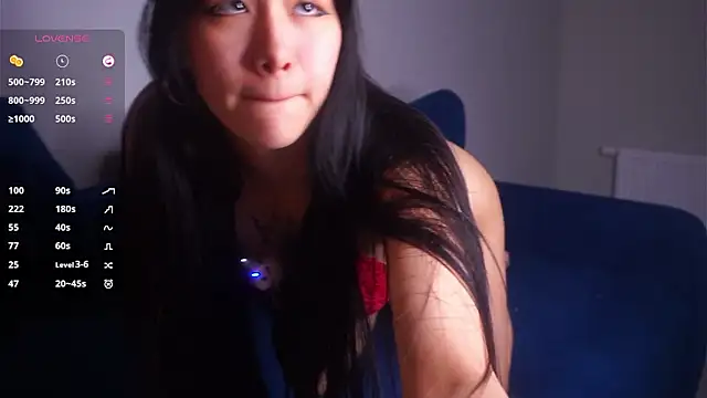 CaryCompo Live XXX Chat