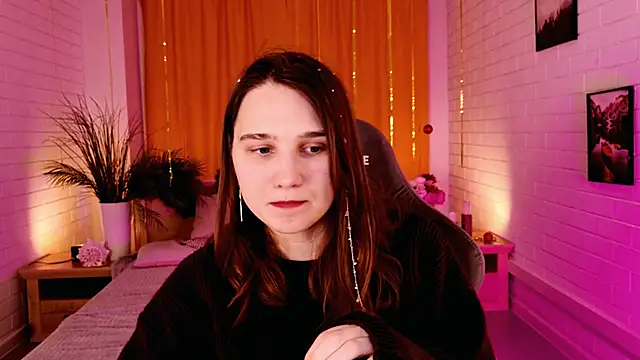 Czat XXX na żywo – TessaMill