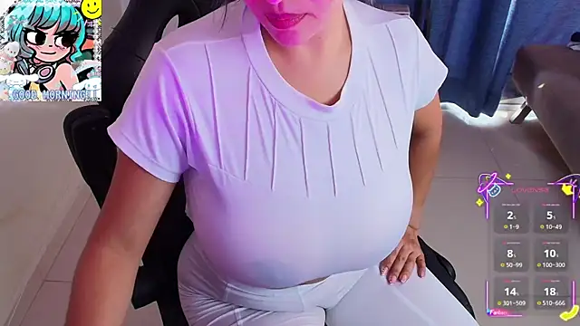 Roxy_clark Chat XXX in diretta