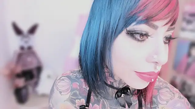 Chat XXX en directo de NikkiRamone