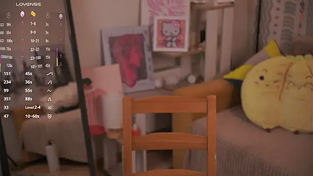 แชท XXX สดของ ErlineDumford