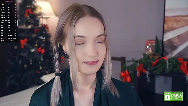 Chat XXX en directo de HongTomczak