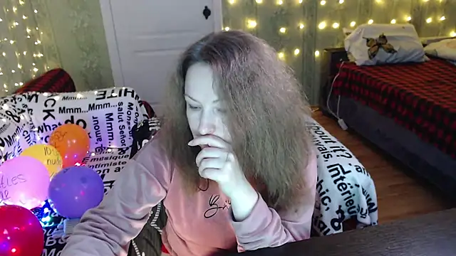 Chatroom XXX en direct de MarleneDietrich