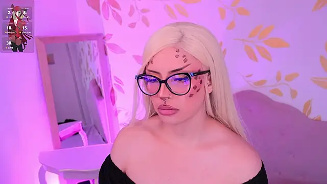 Misselektra__ Adlı Modelin Canlı XXX Sohbeti