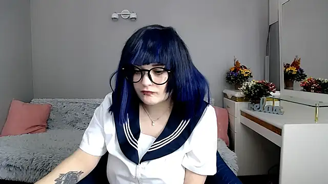 Estheri Live XXX-chat